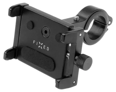 Obrázok produktu pre FIXED FIXBIA-BK, Mobilný telefón / smartfón, Pasívny držiak, Bicykel, Čierna