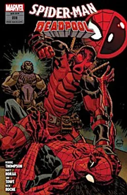 Produktbild von Spider-Man/Deadpool