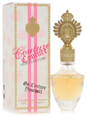Produktbild von Juicy Couture Couture Couture eau de parfum spray 30 ml