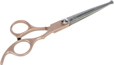 Immagine prodotto di Kerbl MagicBrush Fellschere (aus gehärtetem rostfreiem Stahl) 80139
