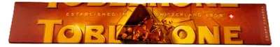 Produktbild von Toblerone Crispy Caramel 100g