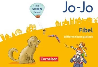Obrázok produktu pre Jo-Jo Fibel - Allgemeine Ausgabe 2016