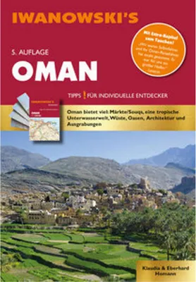 Image de Oman - Reiseführer von Iwanowski