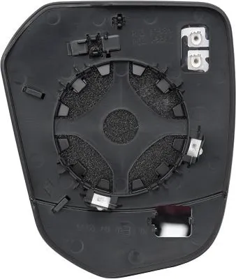 Produktbild von DIEDERICHS Spiegelglas Außenspiegel Außenspiegelglas 1456426 Rechts für FORD Tourneo Connect / Grand Tourneo Connect V408 Kombi