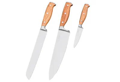 Produktbild von HAWS Messer-Set "Santo" 3-teilig