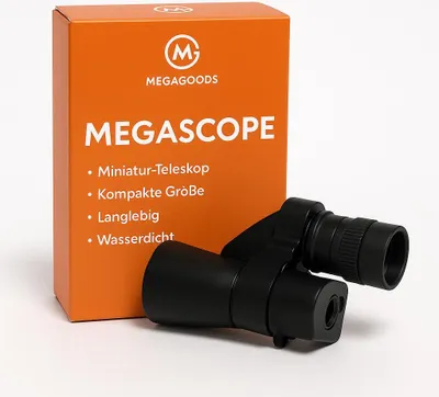 Image de Mini Monoculaire 12x50 Jumelles Télescope Zoom Outdoor Camping Chasse EN.
