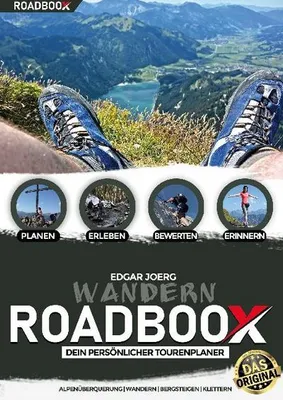 Produktbild von Roadboox Wandern