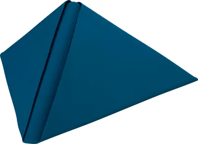Immagine prodotto di Tovaglioli Dunilin, blu scuro 50 pezzi 40x40cm piegati
