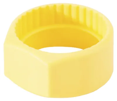 Produktbild von NEUTRIK® Codierring für Klinkenstecker NP-C | gelb