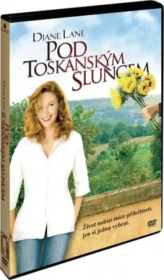 Zdjęcie produktu dla Pod toskánským sluncem DVD