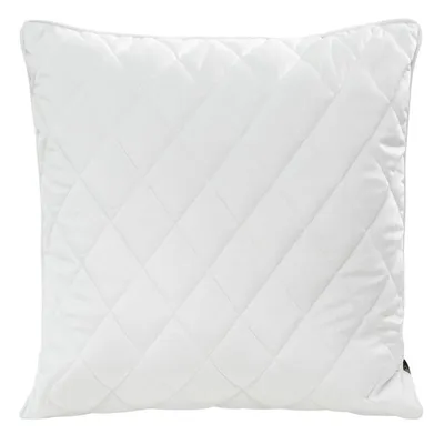 Produktbild von Dekorativer Kissenbezug Sofakissen VELVET 28 weiß 50x50 cm weiß