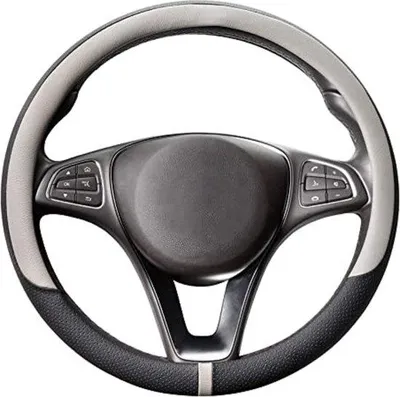Produktbild von Famanu Lenkradschutz Universal Auto Lenkradhülle - Anti-Rutsch