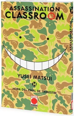 Image de Assassination Classroom 14