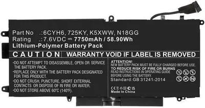 Zdjęcie produktu dla CoreParts N18GG-CP