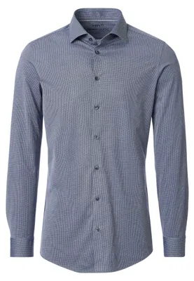 Produktbild von VENTI - Comfort Fit - Businesshemd (226110590), Größe:47, Farbe:Blau (101)