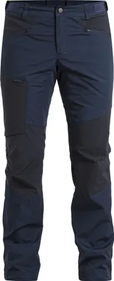 Immagine prodotto di Pantaloni da uomo Makke Lt, taglia 56, colore blu navy/blu scuro
