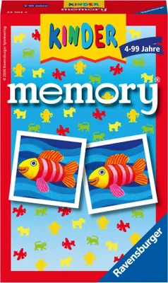 Produktbild von Kinder memory®