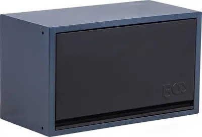 Image de BGS 80205 Armoire suspendue avec abattant