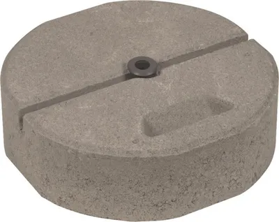 Obrázek produktu pro Dehn + Soehne betonový základ 102002 C45/55 17kg D 337mm (102002)