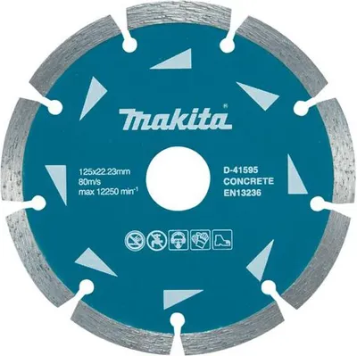 Obrázok produktu pre Makita Tarcza D.125 Seg 10Szt. D-41595-10