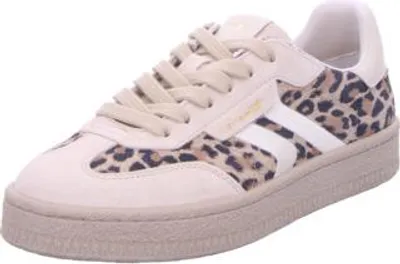 A single sneaker is shown against a white background.