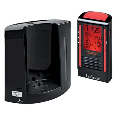 Image de Radio-réveil avec humidificateur
