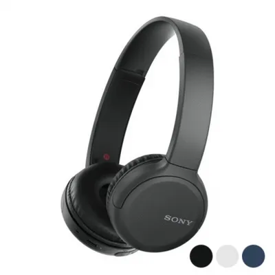 Produktbild von Sony WH-CH510B On-Ear schwarz BT-Kopfhörer