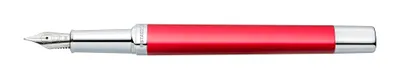 Image de STAEDTLER® 474 M02-3 Stylo plume triplus rouge M