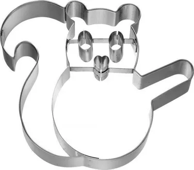 Produktbild von Knuddelkeks Eichhörnchen 10,7 cm