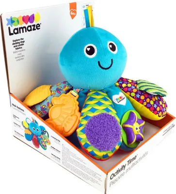 Immagine prodotto di TOMY Lamaze polipetti LC27206