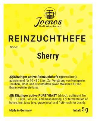 Immagine prodotto di Kitzinger: lievito per vino puro, lievito secco, Pinot, 5 g - sufficiente per 10-50 litri