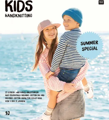 Produktbild von Kids Handknitting 10