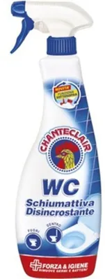 Produktbild von Schiumattiva Disincrostante Toilettenschaum 625ml - Chante Clair
