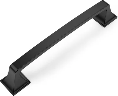 Imagen del producto de Juego de pomos para muebles, aleación de zinc, 6 unidades, 160 mm, para armarios de cocina