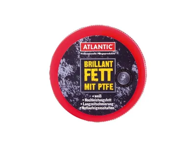 Produktbild von Atlantic Brillant Fett mit PTFE 40g Mehrzweckfett Schmierfett