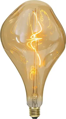 Produktbild von Star Trading 354-27-4, 3,8 W, 3,8 W, E27, 55 lm, 25000 h, Warmweiß