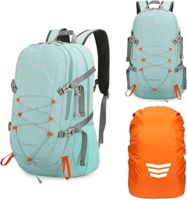 Produktbild von 35-Liter-Rucksack für Reisen, Camping und Bergsteigen