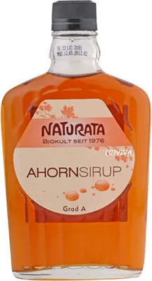 Produktbild von Naturata Ahornsirup Grad A 375ml