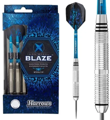 Produktbild von Harrows Blaze A Inox Steel - Steeldarts