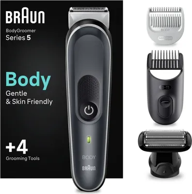 Produktbild von Series 5 Bodygroomer / Intimrasierer Mann, Körperpflege- und Haarentfernung