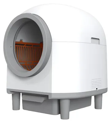 Obrázek produktu pro Pethey MSP-04, chytrá kočičí toaleta