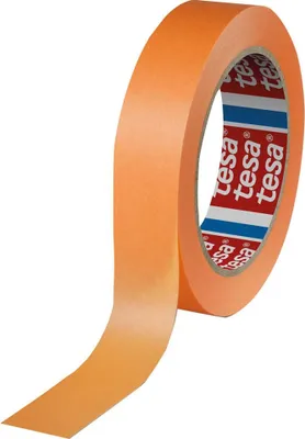 Obrázok produktu pre tesakrepp 4342, 50m x 25mm, oranžová