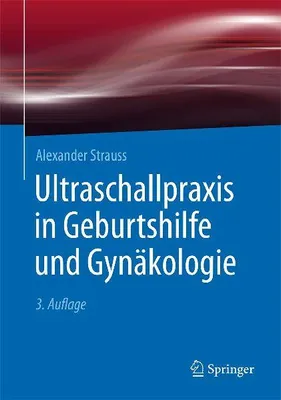 Produktbild von Ultraschallpraxis in Geburtshilfe und Gynäkologie