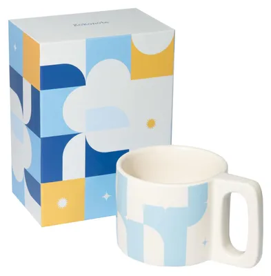 Keramik-Kaffeetasse Akalia 250 ml, spülmaschinenfest