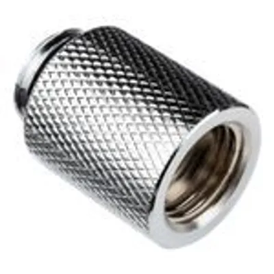 Obrázek produktu pro Alphacool 17220, Spojka, Mosaz, Chrom, 1/4", 25 mm, 1,7 cm