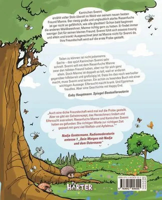 Produktbild von Der Riesenfuchs und das Kaninchen