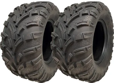 Obrázok produktu pre pneumatiky pre štvorkolky 25x11.00-12 6ply Wanda 373A E-Marked Road Legal 450kg (sada 2 kusov)