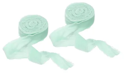 Imagen del producto de Cinta de terciopelo, 3 cm x 3 m. Set de 2 unidades