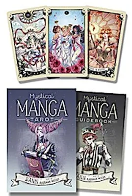 Produktbild von Mystical Manga Tarot