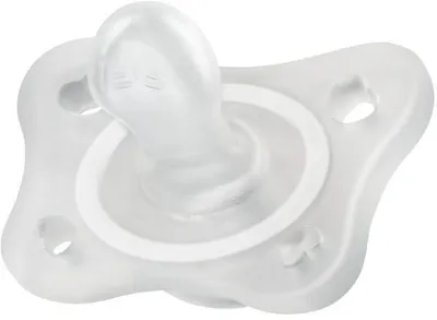Immagine prodotto di Chicco Gommottino 0-2 Silicone 1 Pezzo